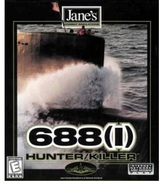 688 I Hunter/Killer Steam Key GLOBAL